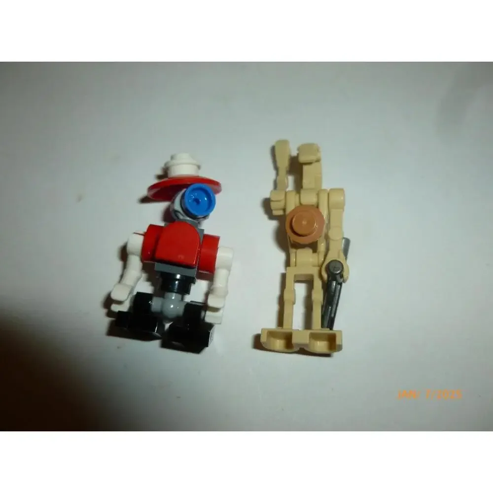 LEGO Star Wars Minifig - sw0037 -‎ Pit Droid Holiday & Battle